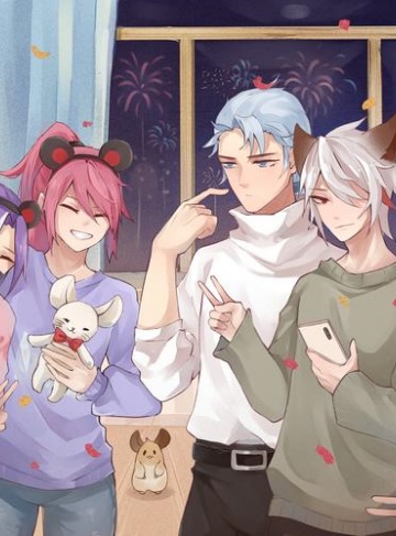 男团选秀，吃瓜爆红（三无是萌点）原创小说完整版阅读_青春追梦，友情与爱情交织的人生旅程